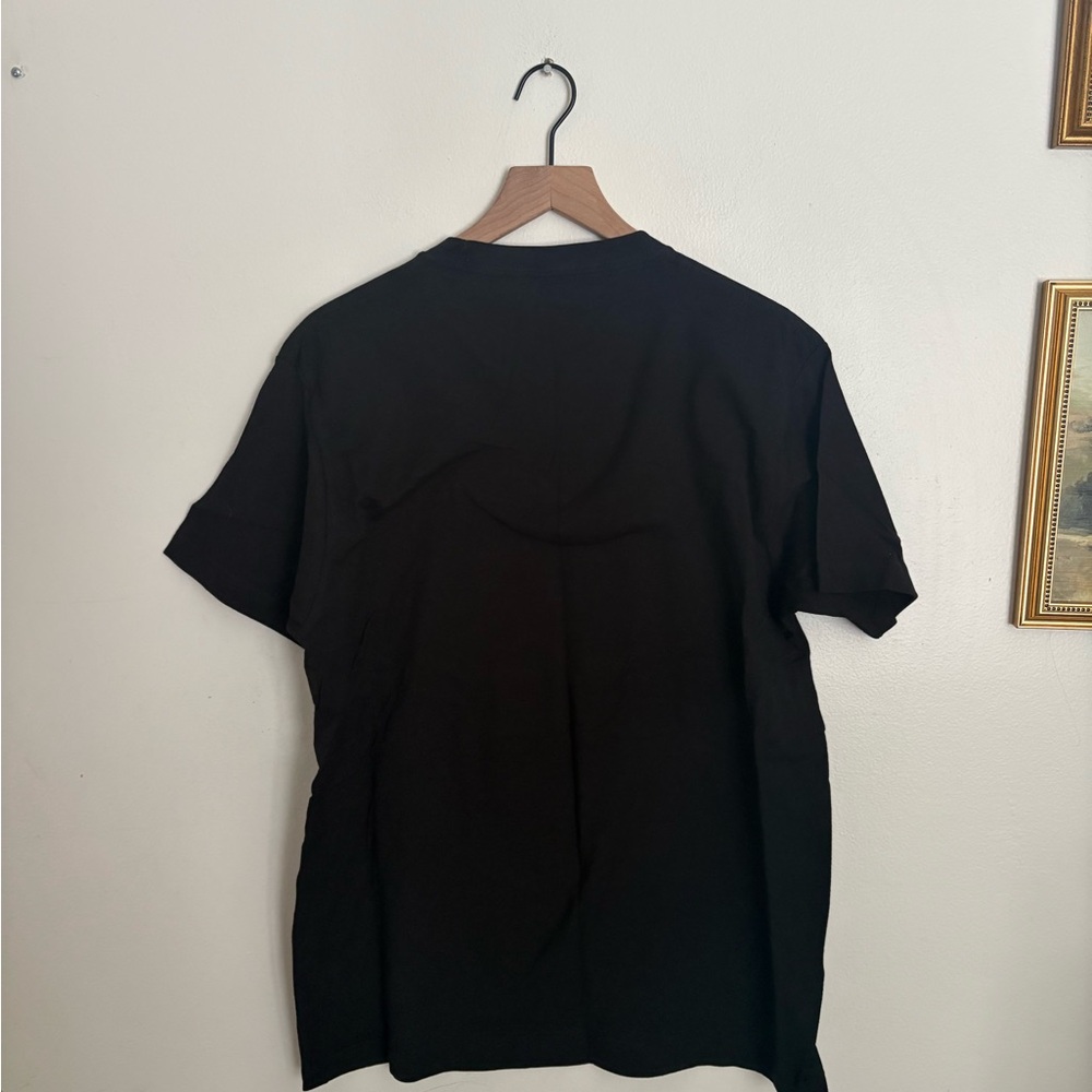 Lainey Wilson Wild Horses Fan Club Black Graphic T-Shirt Womens Large NWOT - Picture 4 of 5